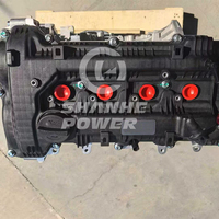 Mesin Bensin G4NB 1.8 Liter Long Block Baru 2010 sampai 2016 CVVT untuk Hyundai I30 2