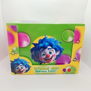 <span class=keywords><strong>Bonbons</strong></span> Gomme Éclatante Spéciale Style Rétro – <span class=keywords><strong>Bonbons</strong></span> à la Gomme à Mâcher Populaires pour <span class=keywords><strong>les</strong></span> Passionnés <span class=keywords><strong>de</strong></span> <span class=keywords><strong>Bonbons</strong></span> Nostalgiques – <span class=keywords><strong>Bonbons</strong></span> Fruités Très Vendus - Product Image 3