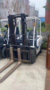 รถยกดีเซล TCM FD353.5 ตัน มือสอง เครื่องยนต์ Isuzu แท้จากญี่ปุ่น เสาสูง 3 เมตร ขายตรงจากโรงงาน เหมาะสำหรับงานยกของในคลังสินค้า - Product Image 4