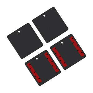 Soportes de montaje de aluminio para luces de techo 8895400, 4 uds., 8 uds., para fijación de focos de techo corredizo, soportes adhesivos de aleación - Product Image 1