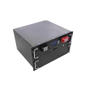 แบตเตอรี่ลิเธียมไอออนแบบติดตั้งบนแร็ค 5kva 5000wh 5kwh รุ่น Esm-48100b1  51.2V 48V 100ah - Product Image 5
