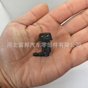 Chery Mazda Besturn Windshield <b>Washer</b> Nozzle GJ6E67510B Plastic Mechanical Sprayer Left Right Fitment - Product Image 3