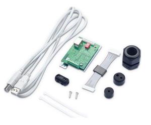 Ohaus 30424404 - Kit RS232/RS485/USB de 2.ª generación, TD52 - Product Image 2