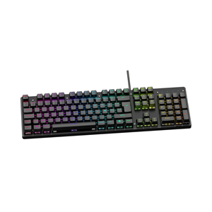 Clavier mécanique Ousaid DK900 <span class=keywords><strong>2022</strong></span>, 104 touches, RVB lumineux, programmable, anti-ghosting, plug-and-play pour le bureau et le gaming - Product Image 4