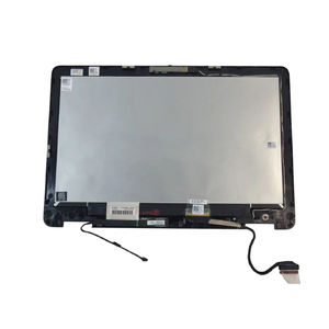 HCW77 11,6 Zoll LCD-Touchscreen mit Rahmen für Dell Chromebook 5190 2-in-1 LCD-Touchscreen-Ersatz - Product Image 1