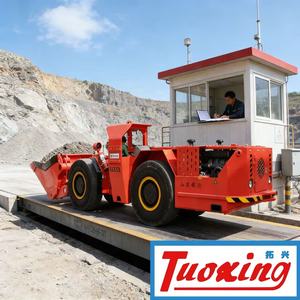 Nouveau Tuoxing TC-300 LHD : 136KW / 6T / Spécifications de pompe Premium pour une exploitation minière souterraine à haute productivité - Product Image 4