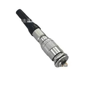 Connecteur Rond Aviation Yc8 M8 2 3 4 5 6 7 Broches Push-Pull Auto-Bloquant Boîtier en Cuivre Contact en Cuivre Plaqué Or pour Remplacement - Product Image 1