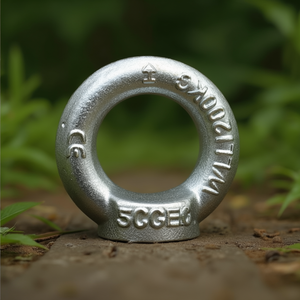 Perno de Anclaje Galvanizado DIN 582 C15e de Acero con Certificación CE, Accesorio de Elevación y Anclaje - Product Image 3