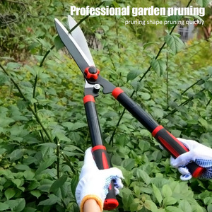 Cisailles <span class=keywords><strong>à</strong></span> <span class=keywords><strong>gazon</strong></span> <span class=keywords><strong>à</strong></span> lame droite, cisailles <span class=keywords><strong>à</strong></span> haies en acier, cisailles <span class=keywords><strong>à</strong></span> haies télescopiques <span class=keywords><strong>à</strong></span> long manche, cisailles <span class=keywords><strong>à</strong></span> haies hautes - Product Image 5