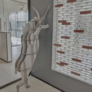 Bloque <span class=keywords><strong>de</strong></span> Vidrio <span class=keywords><strong>para</strong></span> Decoración <span class=keywords><strong>de</strong></span> Edificios, <span class=keywords><strong>Ladrillo</strong></span> <span class=keywords><strong>de</strong></span> Vidrio <span class=keywords><strong>Cristal</strong></span> - Product Image 4