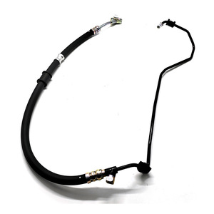 ท่อพาวเวอร์สตีลริง Honda Accord รุ่น 53713-S87-A04 อะไหล่ทดแทนแรงดันสูง ปี 1998-2002 รุ่น CG1 - Product Image 4