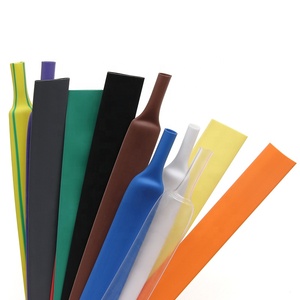 Heat Shrink Tube 2:1 Poliolefina Calor-shrinkable Tubo Manga Cabo Térmico Isolada Tubulação Envolvida Reparação Tubos Isolados - Product Image 1