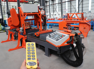 Scierie à bande électrique portable professionnelle pour gros troncs, nouvelle scierie mobile à bois - Product Image 3