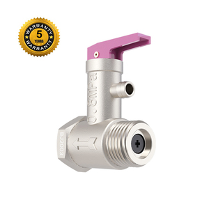 BSP temperatura <span class=keywords><strong>scaldabagno</strong></span> in ottone pressione a vapore <span class=keywords><strong>regolabile</strong></span> con impugnatura <span class=keywords><strong>valvola</strong></span> di <span class=keywords><strong>sicurezza</strong></span> BJ41004 - Product Image 2