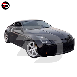 <span class=keywords><strong>Kit</strong></span> de Carrocería de Fibra de Carbono Estilo OEM para <span class=keywords><strong>350Z</strong></span> Roadster con Capó de Motor - Product Image 2