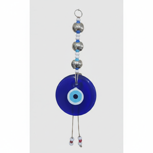 Objeto decorativo de adorno de mal de ojo de 42x13cm para el hogar o la oficina - Product Image 2