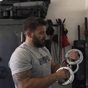 Có thể điều chỉnh tốc độ cánh tay đào tạo trạm Tập Thể Dục Gia Đình thiết bị tập thể dục đấm bốc đa chức năng tạo tác sức mạnh cánh tay - Product Image 5