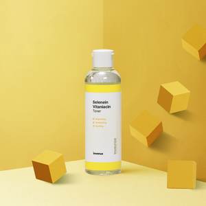 Tónico Facial Coreano K-Beauty con Selenein y Vitaniacin, Líquido Aclarante para el Cuidado de la Piel, Pantenol, Minerales, Glicerina, Almohadilla para Manchas Oscuras - Product Image 2