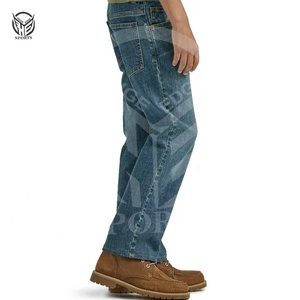 CUSTOM jean's pant best Quality 100% cotton Jeans <b>Denim</b> <b>Fabric</b> Factory made Hot Selling With Good Price women jeans. - Product Image 3