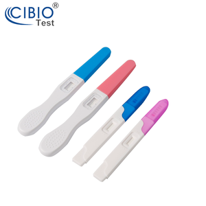 Test de <span class=keywords><strong>grossesse</strong></span> précoce HCG à <span class=keywords><strong>d</strong></span>étection précoce, kits <span class=keywords><strong>d</strong></span>'autotest à domicile - Product Image 2
