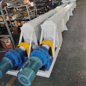 Duurzame Arbeidsbesparende En Gemakkelijk Te Reinigen Keukenafval <span class=keywords><strong>U</strong></span> Vorm Spiraalvormige Transportband - Product Image 3