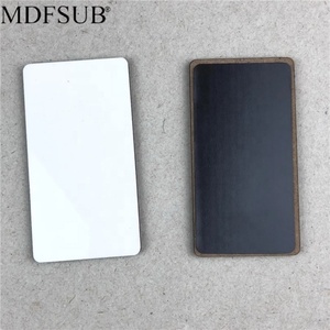 Magneti Vuoti per Sublimazione MDFSUB Eco-Friendly 40x75mm <span class=keywords><strong>con</strong></span> Logo, <span class=keywords><strong>Foto</strong></span> Personalizzabile, Magneti da Frigo Personalizzati - Product Image 5