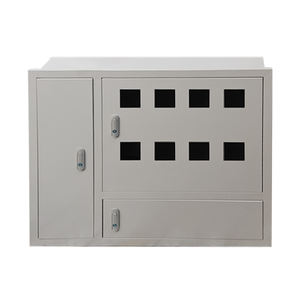 Timbratura di elaborazione armadio elettrico <span class=keywords><strong>contatore</strong></span> elettrico copertura dello strumento impermeabile parete interna armadio di distribuzione - Product Image 1