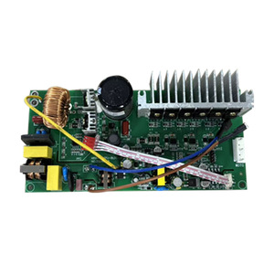 Controlador de Motor de Corriente Continua Modelo B 48 V 20A Ip65 para Motores Industriales sin Escobillas de 100W a 1000W - Product Image 1