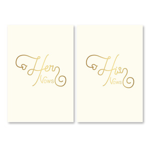 Libros de Votos Personalizados al por Mayor, Tarjetas, Libro de Invitados de Boda, Libros de Votos para Él y Ella, Diario de Recuerdos de la Ceremonia, Personalización al por Mayor - Product Image 2