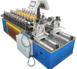 Keel Machine Roll Forming Light Steel Keel Cold Roll Forming Machine