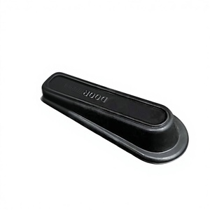Butoirs de sol en caoutchouc amortis, blocs anti-blocage en forme de cale, pour la maison, le bureau, l'amélioration de l'habitat et les accessoires de mobilier, tailles personnalisées, vente en gros - Product Image 1