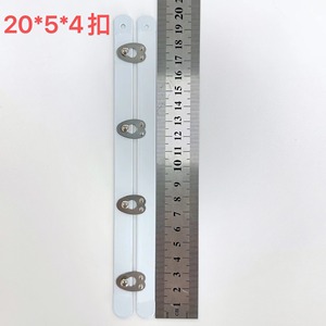 Corsé Hebilla de metal de hueso de acero Apretado Overbust Corsé de varilla sólida Busk en stock - Product Image 5