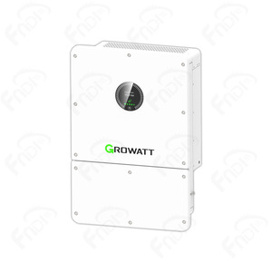 Inversor Solar Híbrido Growatt Guerewa WIT 8-25K-XHU de 25kW Trifásico de Bajo Voltaje 220-380V DC/AC - Product Image 4