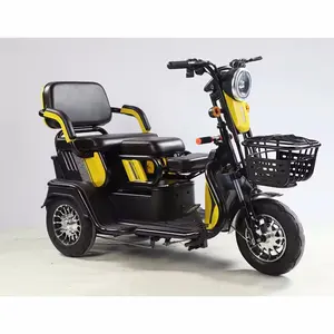 Speed 30-50km/h Wholesale 3 Wheel Electric Trike Motorcycle Three Wheel Electric Tricycles For Adult