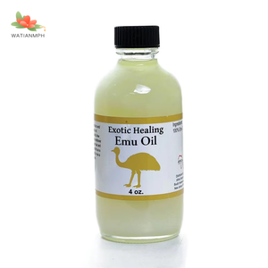 Aceite de Emú Australiano 100% Puro Directo de Fábrica, Aceite Esencial Cosmético de Primera Calidad, Aroma Fresco, Venta Caliente, Precio Competitivo al por Mayor - Product Image 4