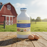 Poulet croissance rapide volaille et bétail vitamine ad3e poudre vitamine pour poulet augmenter la croissance des animaux