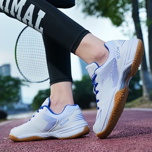 <span class=keywords><strong>Chaussures</strong></span> de badminton et de tennis personnalisées pour femmes et hommes, baskets de pickleball avec semelle intérieure en caoutchouc pour sports de plein air, <span class=keywords><strong>squash</strong></span>, course estivale - Product Image 3