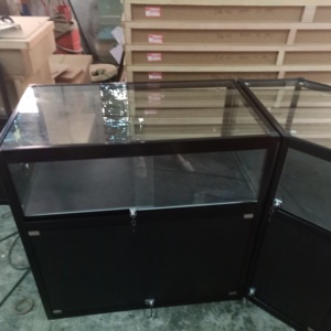 Comptoir de <span class=keywords><strong>pharmacie</strong></span> bijouterie affichage fumée boutique vitrines en verre <span class=keywords><strong>armoire</strong></span> avec vitrine optique en verre support <span class=keywords><strong>à</strong></span> bijoux - Product Image 3
