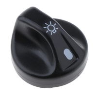 Bouton de commutateur de phare de voiture couvercle de commutateur de phare pour Ford F-150 Heritage 2004 F-150 1997-03