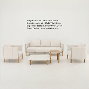 Canapé d'extérieur <span class=keywords><strong>blanc</strong></span> <span class=keywords><strong>de</strong></span> luxe Foshan Terrace Furniture, mobilier <span class=keywords><strong>de</strong></span> <span class=keywords><strong>jardin</strong></span>, ensemble <span class=keywords><strong>de</strong></span> canapés <span class=keywords><strong>de</strong></span> patio - Product Image 2
