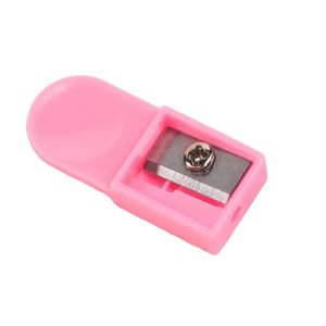 Sacapuntas <span class=keywords><strong>2.0</strong></span> Lead Pointer Mini para minilápices de 2 mm, sacapuntas portátil de mano para recambios de minilápices, colores surtidos - Product Image 2