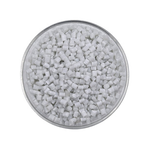 Produttore GRS di Granuli in PC <span class=keywords><strong>ABS</strong></span> G20 Bianco, Materiale Plastico Ingegneristico Vergine Modificato, Particelle in Lega PC/<span class=keywords><strong>ABS</strong></span> - Product Image 1