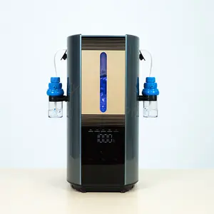 2023 Trending Product Fysiotherapie Apparatuur Waterstofinhalatie Machine 99.9% Waterstofgas Generatie