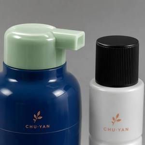 Crema de Coloración Capilar Reparadora con Queratina 100ml, Fórmula Herbal a Base de Plantas Sin Daños, Fabricación OEM de Marca Privada - Product Image 2