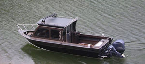 KINOCEAN 2025 Neues 19-Fuß-Aluminium-Fischerboot mit Vollkabine zum Surfen - Product Image 6