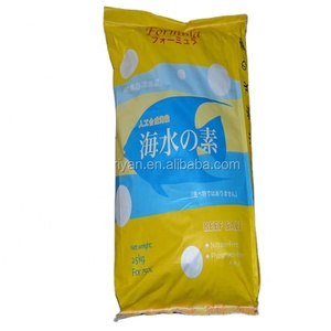 ผงเกลือทะเลสำหรับการเพาะเลี้ยงสัตว์น้ำ บรรจุถุง 25 กก. แบบไม่ผ่านการกลั่น - Product Image 3