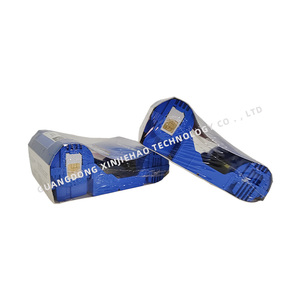 Ruban couleur <span class=keywords><strong>Zebra</strong></span> 800015-940/800017-240 d'origine, ruban noir 800015-901/800017-201 pour imprimante de cartes P100i P110i <span class=keywords><strong>P120i</strong></span> - Product Image 4