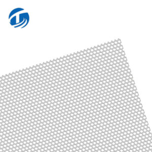 Thép không gỉ tổ ong đục lỗ lưới trong khẩu độ khác nhau - Product Image 6