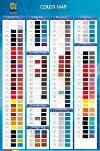Pintura epoxi para coche de colores personalizados de alta calidad <span class=keywords><strong>2K</strong></span>, alta blancura, buena resistencia a la intemperie para reparación de automóviles, reparación a través de <span class=keywords><strong>spray</strong></span> - Product Image 6