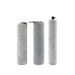 แปรงลูกกลิ้งขัดพื้น Uwant Cloud 2.0 Plus V8 ขนาด 246 มม. x 60 มม. แปรงไฟเบอร์หลัก สำหรับทำความสะอาดบ้าน - Product Image 2